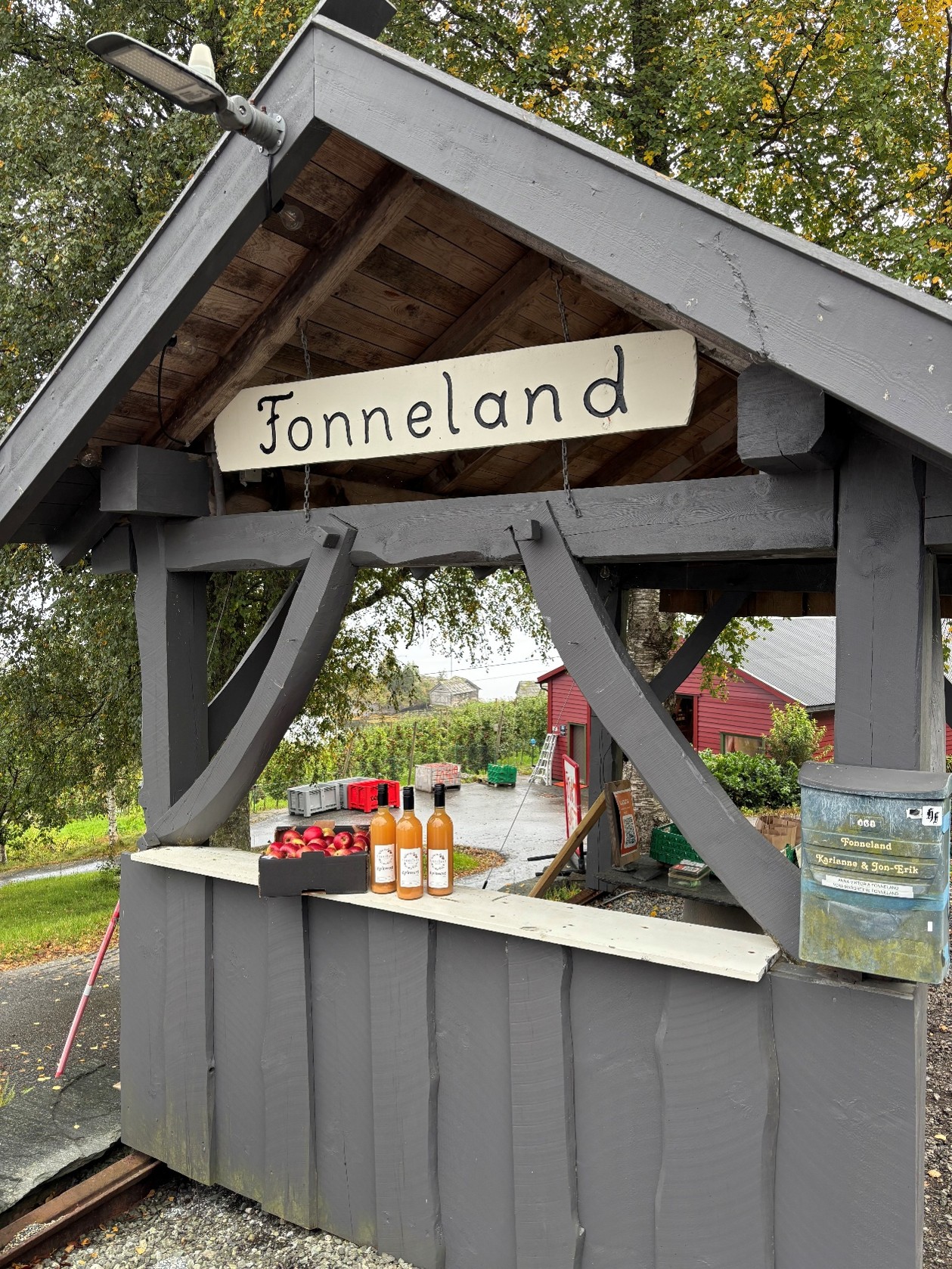 Fonneland gard