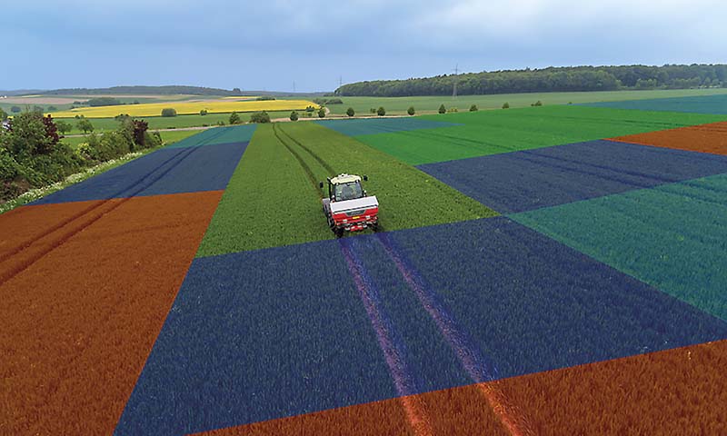 Lag tildelingsfilar sjølv med prisvinnande CropMAP