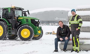 Uslåelig komfort i bytrafikken