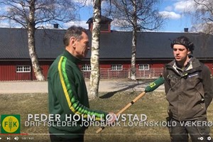 Få maks ut av enga!