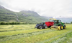 Vi er alle veldig imponert