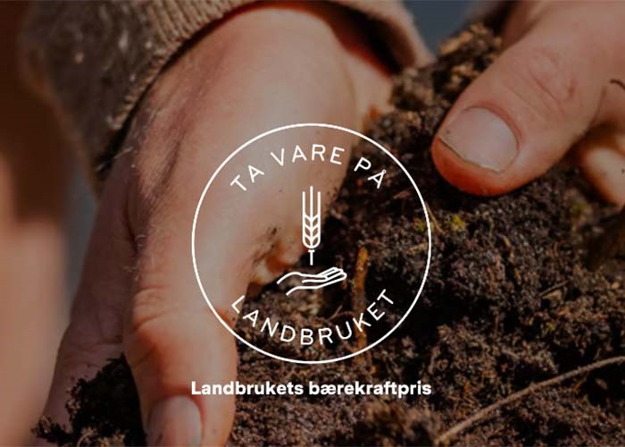 Landbrukets bærekraftpris