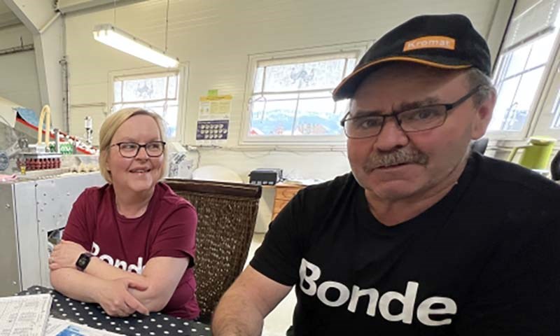 Moderat eggvekt er lønnsomt