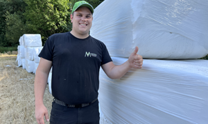 Resirkulert plast gjør det bra