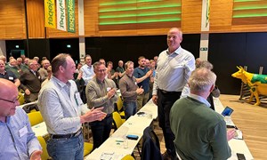 Jens Lippestad ny styreleder i Felleskjøpet Agri