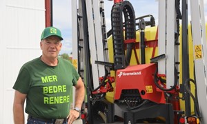 Fra cockpit til kornåker: Jens Lippestad inn i Felleskjøpets styre