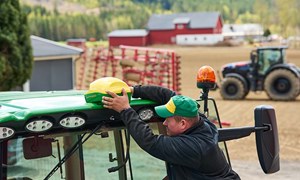 Tyverisikring av GPS-utstyr