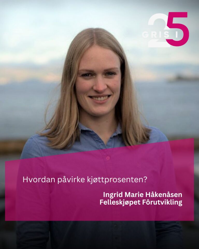 Portrett Ingrid Marie H&aring;ken&aring;sen