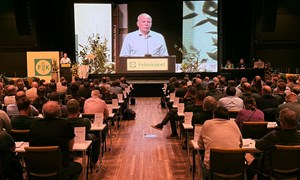 Innstiller på videreføring av dagens styre i Felleskjøpet