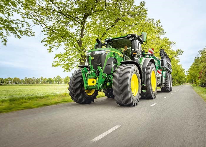 Traktor
