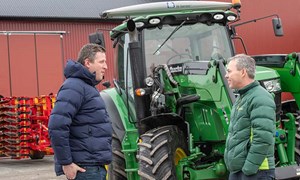 Fjorårets data til årets tildelingsfil 