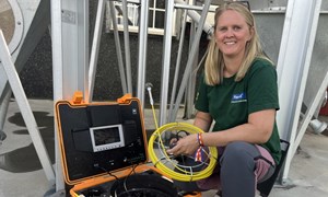 Lønnsomme målinger i grisehuset