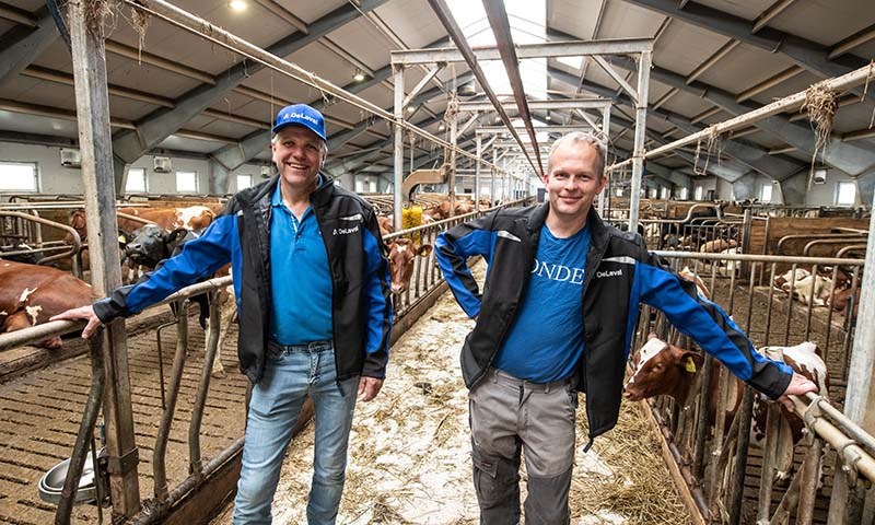 Økt kapasitet med ny robot 