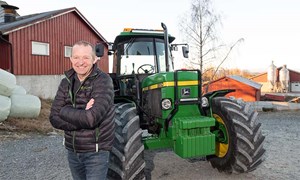 – Den har preget hverdagen min