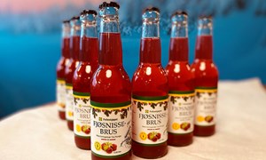 Felleskjøpet lanserer julebrus