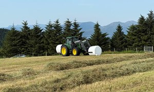John Deere dobler markedsandelen på Vestlandet