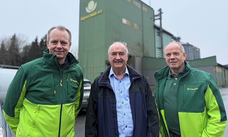 Felleskjøpet Agri blir majoritetseier i Skiptvet Mølle