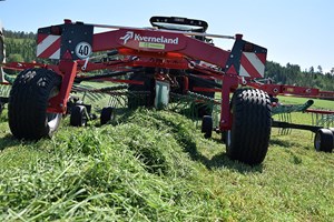 Felleskjøpet ble «Årets importør» hos Kverneland