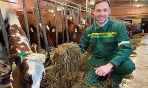 Utnytt grovfôret bedre med Formel-sortimentet