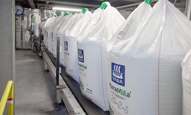 YaraMila Fullgjødsel