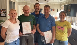 Feltverter med stor verdi for svineøkonomien