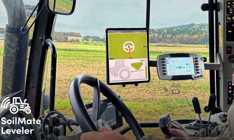 SoilMate Levler