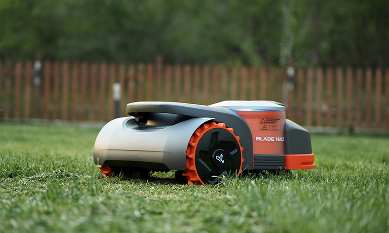 Sterk økning i salget av hagemaskiner