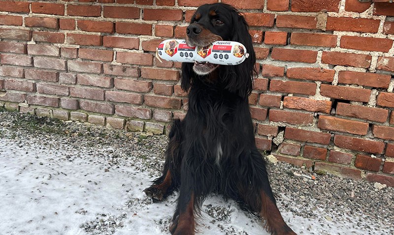 Felleskjøpet utvider sortimentet av hundefôr