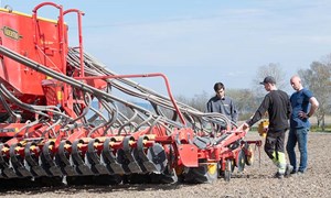 Tørke i sør, mye regn i Trøndelag
