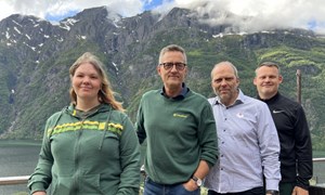 Lønnsomme målinger i hønsehuset