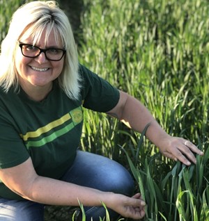 Torbjørg Kylland - økonom og bondekjenner