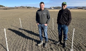 Bendik er klar til sesong