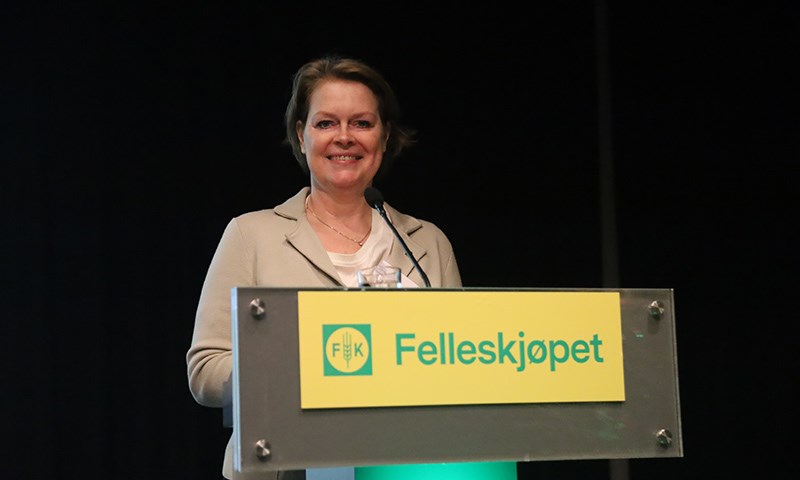 Skuterud gjenvalgt som styreleder i Felleskjøpet Agri