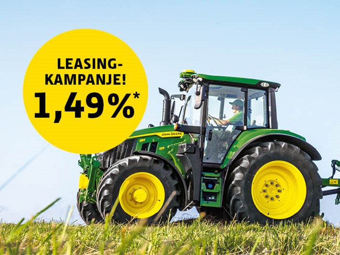 Jubileumskampanje 6M 125