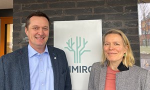 Mimiro inngår strategisk samarbeid med NLR