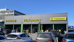 Solid drift og styrket posisjon i landbruket