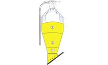 Bestilling av flere fôrtyper til samme silo