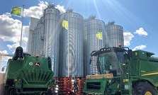 Østfold Kornmagasin utvider lagerkapasiteten i Sarpsborg