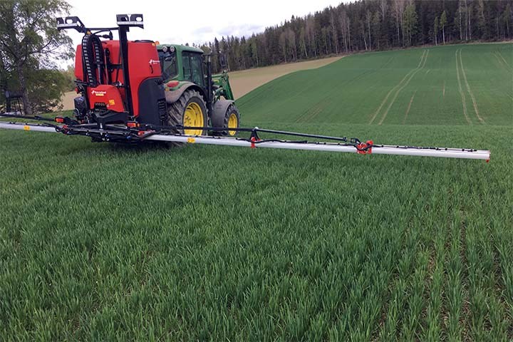 Lønnsom bladgjødsling