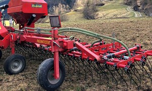 Stadig flere fornyer enga uten jordbearbeiding