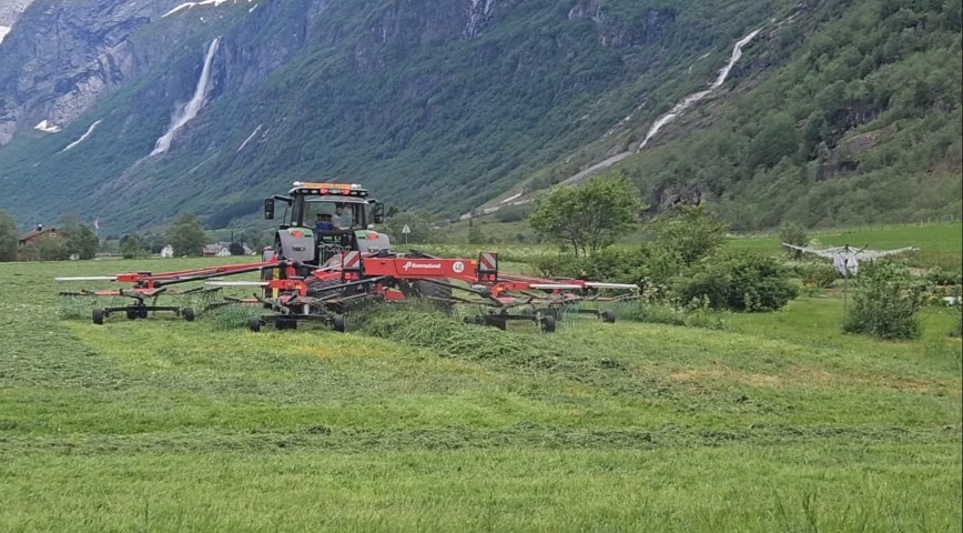Tre karar og ei venderive på Vestlandet