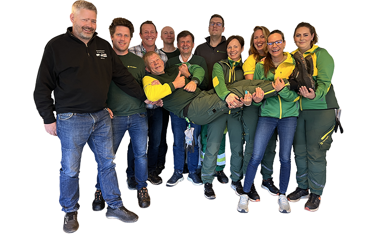 Felles løft for avdelinger i Østfold