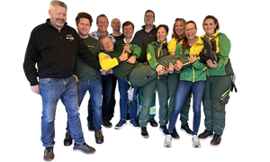 Felles løft for avdelinger i Østfold