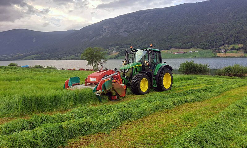 Dette er den nye Norgestraktoren