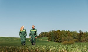 Felleskjøpet befester posisjonen i omdømmetoppen