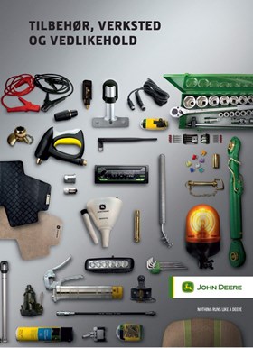 Dele- og tilbehørskatalog