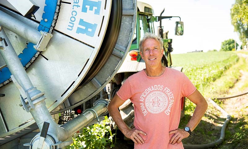 Bauervognene fungerer utmerket