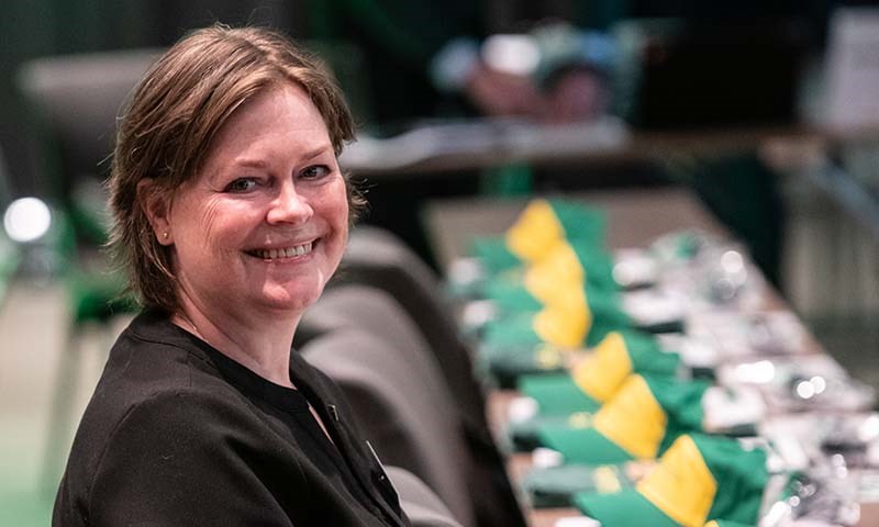 Styreleder Anne Skuterud