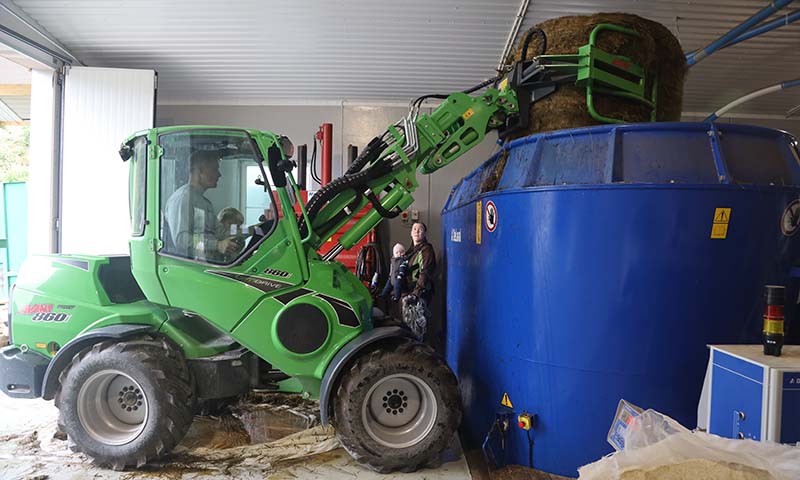 Å få utarbeidet en komplett fullfôrplan - er en god start!