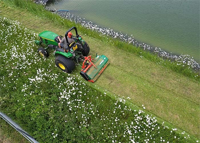 Sommerkampanje på Wessex